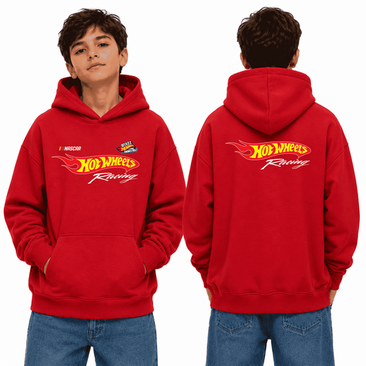 Hotwheels Kids Hoodie