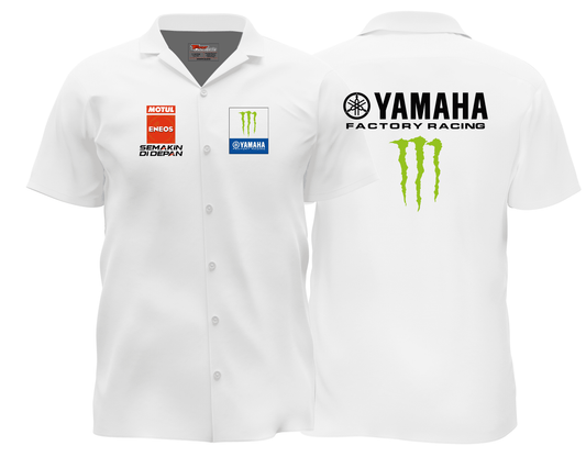Yamaha Half sleeve Shirt
