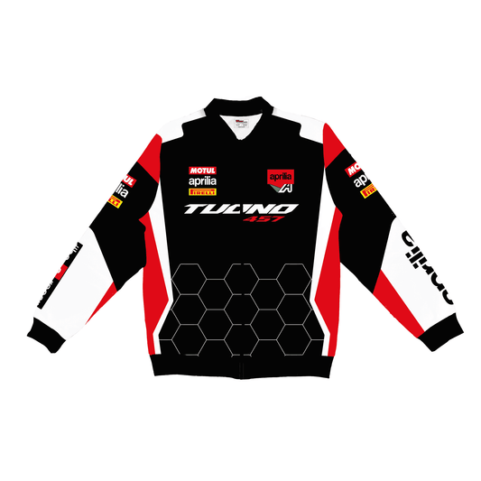 Aprilia Bomber Jacket (Black)