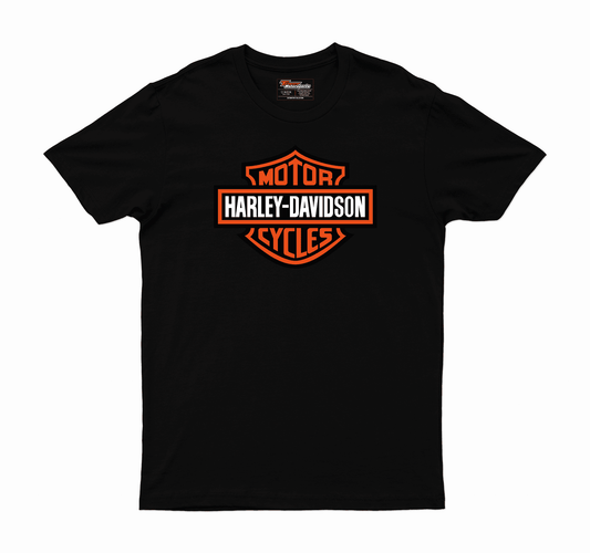 Harley Davidson Logo T-Shirt