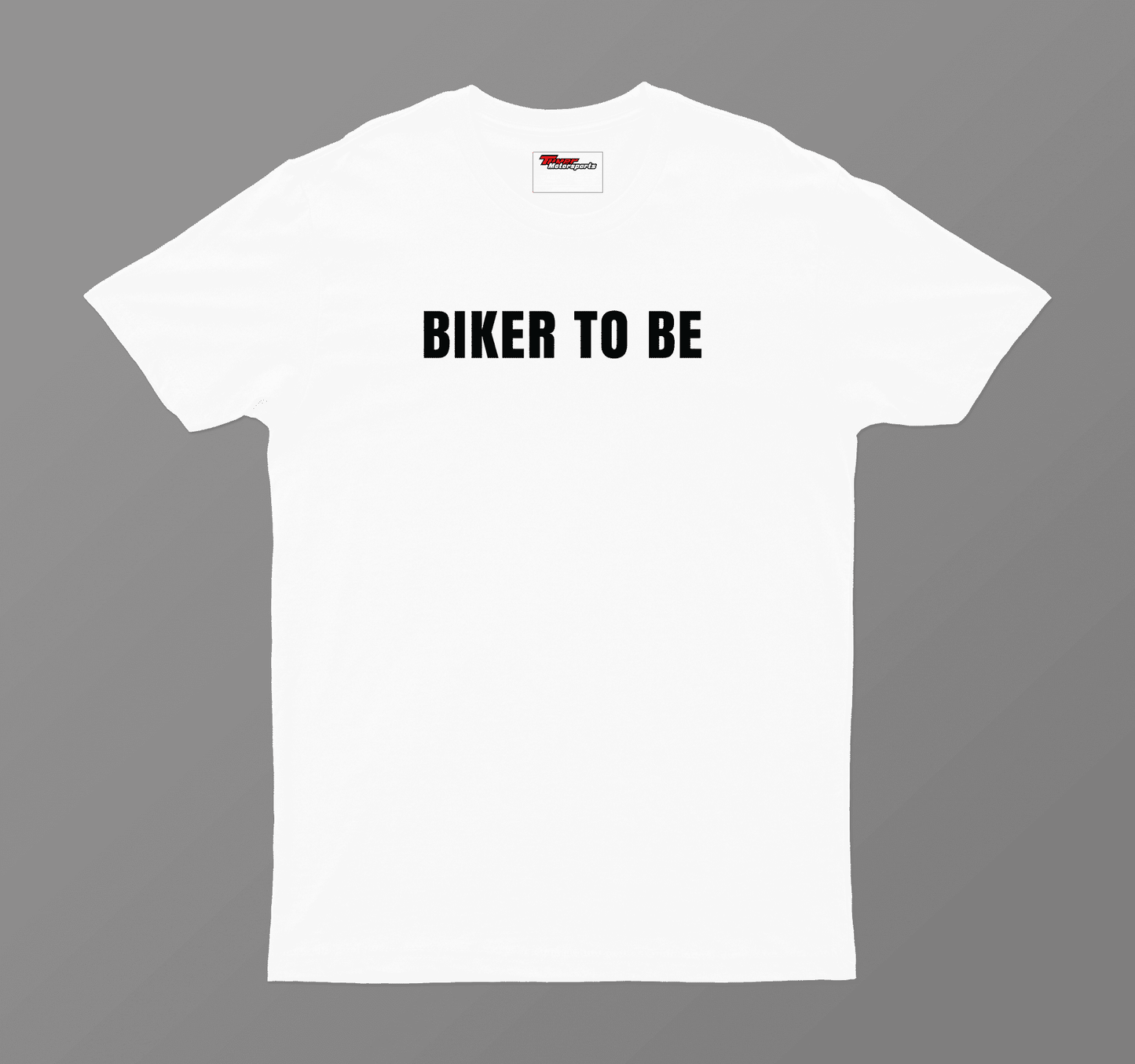 Biker To Be kids T-shirt