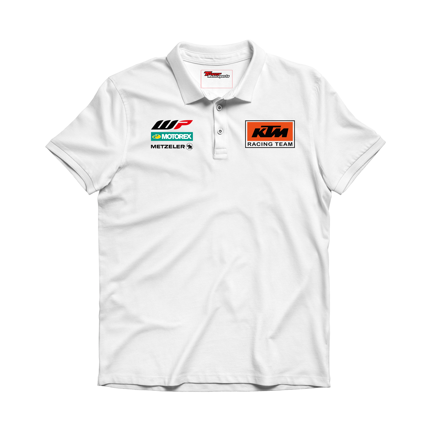 KTM Polo T-shirt