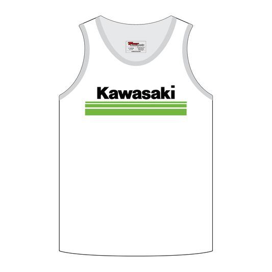 Kawasaki Sleeveless T-Shirt