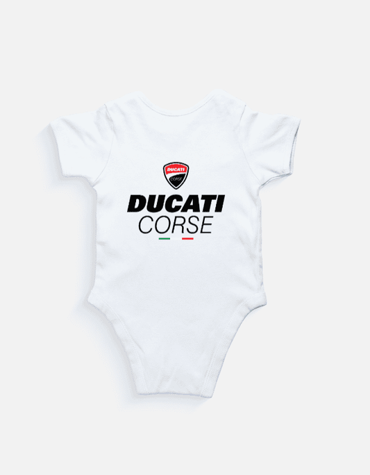 Ducati corse KIds Rompers