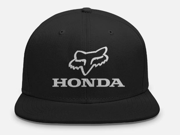 Honda Snapback Cap (Bike)