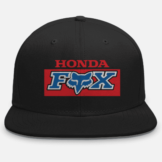 Honda Snapback Cap (Bike)