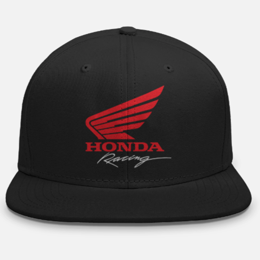 Honda Snapback Cap (Bike)