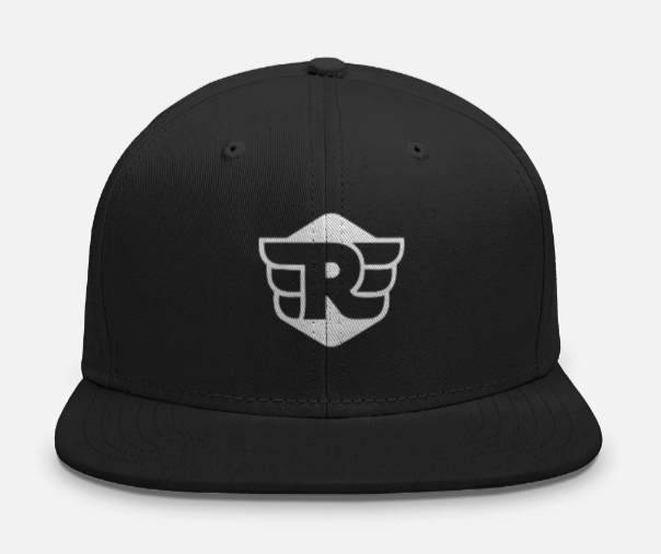 RE Snapback Caps