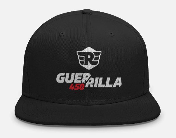 RE Snapback Caps