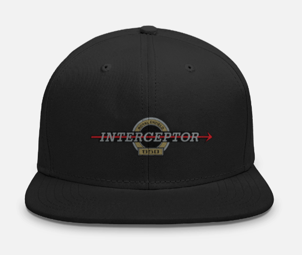 RE Snapback Caps
