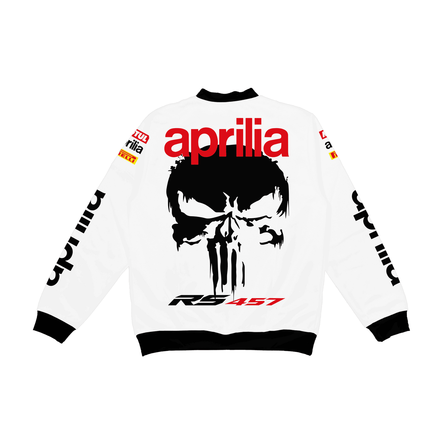 Aprilia Punisher Bomber Jacket