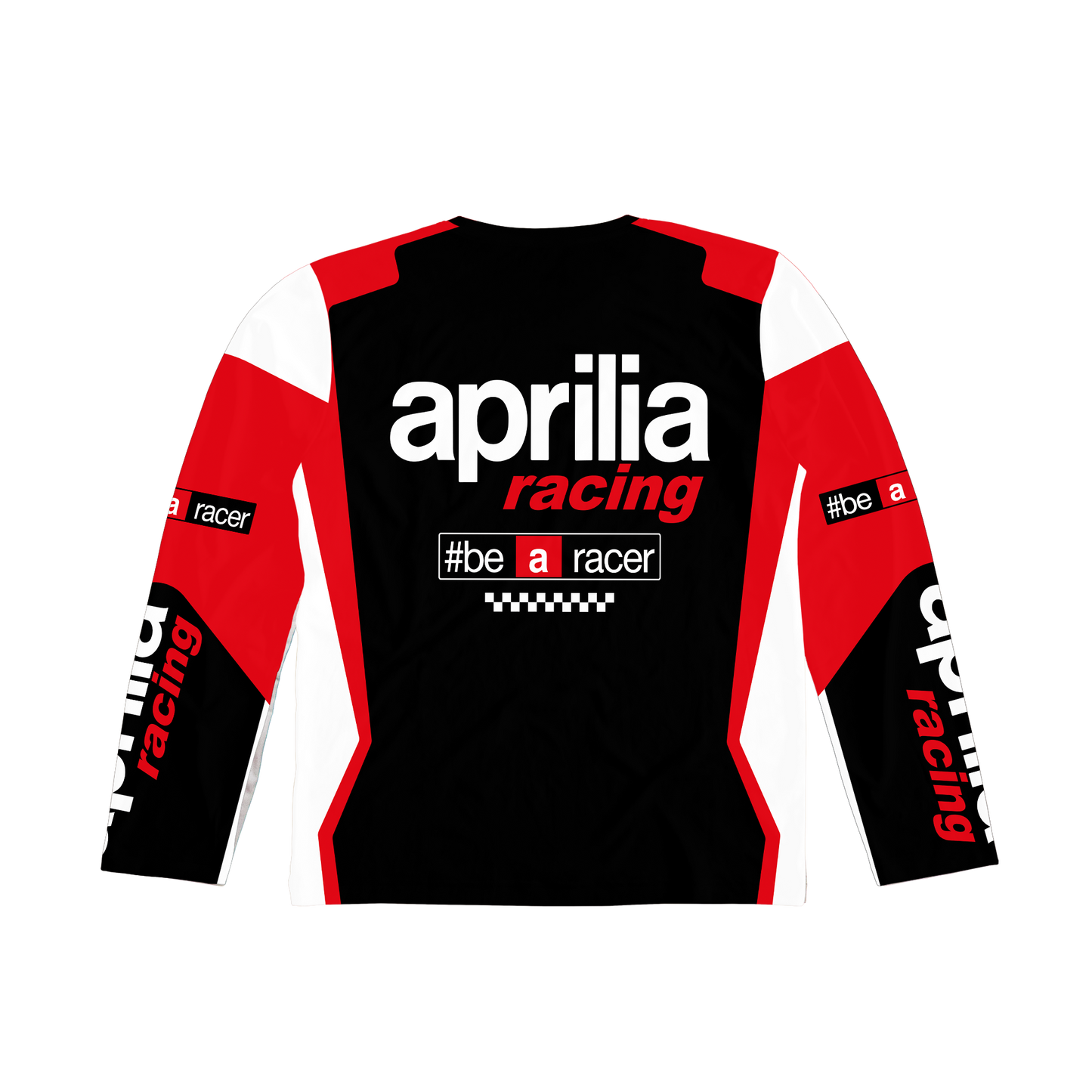 Aprilia Racing Riding Jersey
