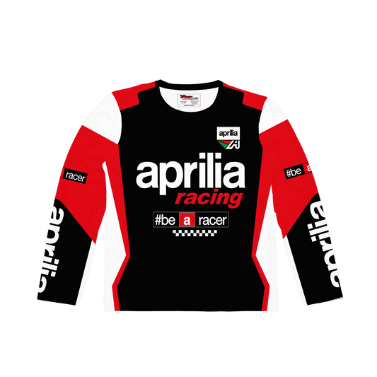 Aprilia Racing Riding Jersey