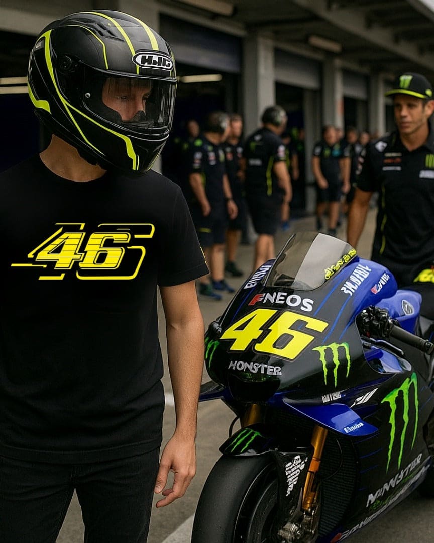 VR46 T-Shirt