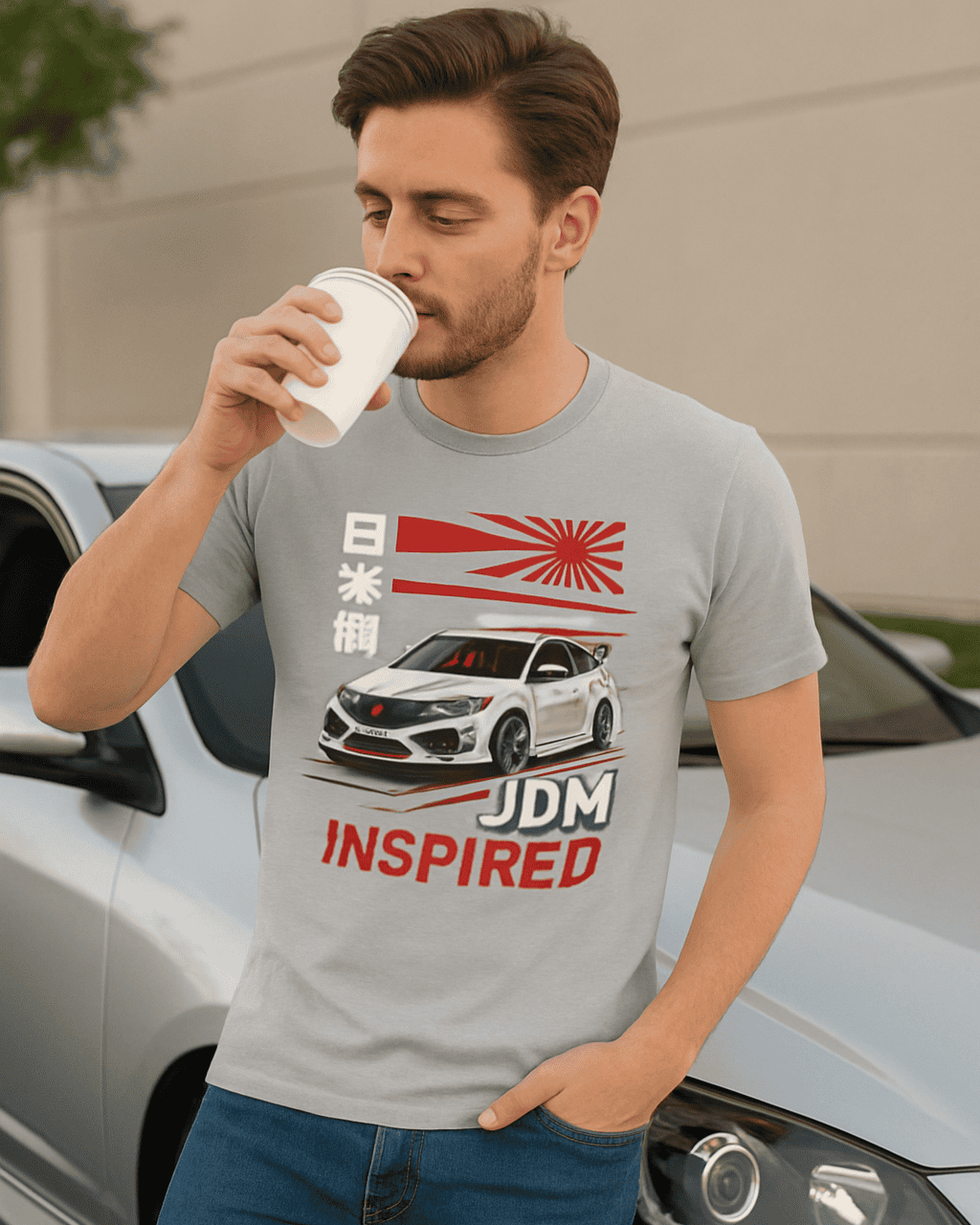 JDM Inspired T-Shirt