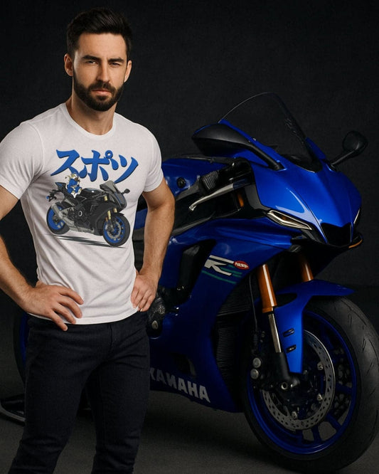 Yamaha R1 T-Shirt