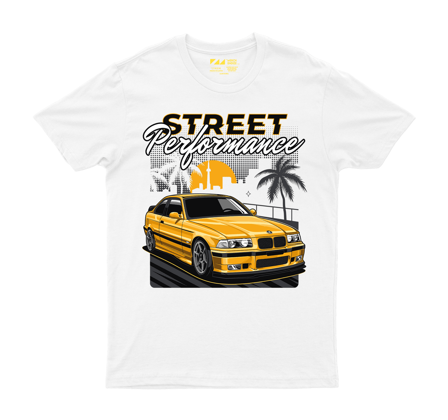 BMW E36 T-Shirt