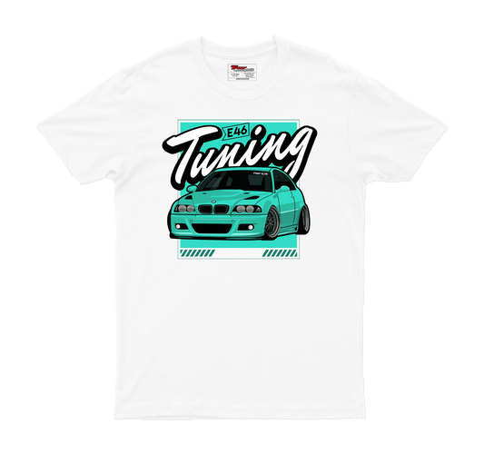 BMW E46 Tuning T-Shirt