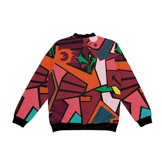 Tokyo Bomber Jacket