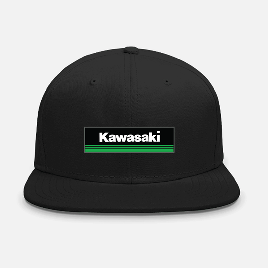 Kawasaki Snapback Cap