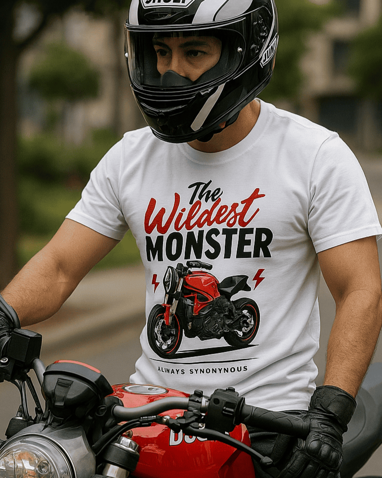 Ducati Monster T-Shirt