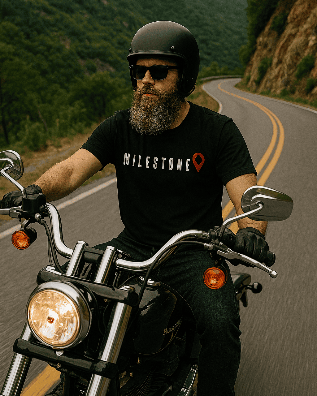 Milestone T-Shirt