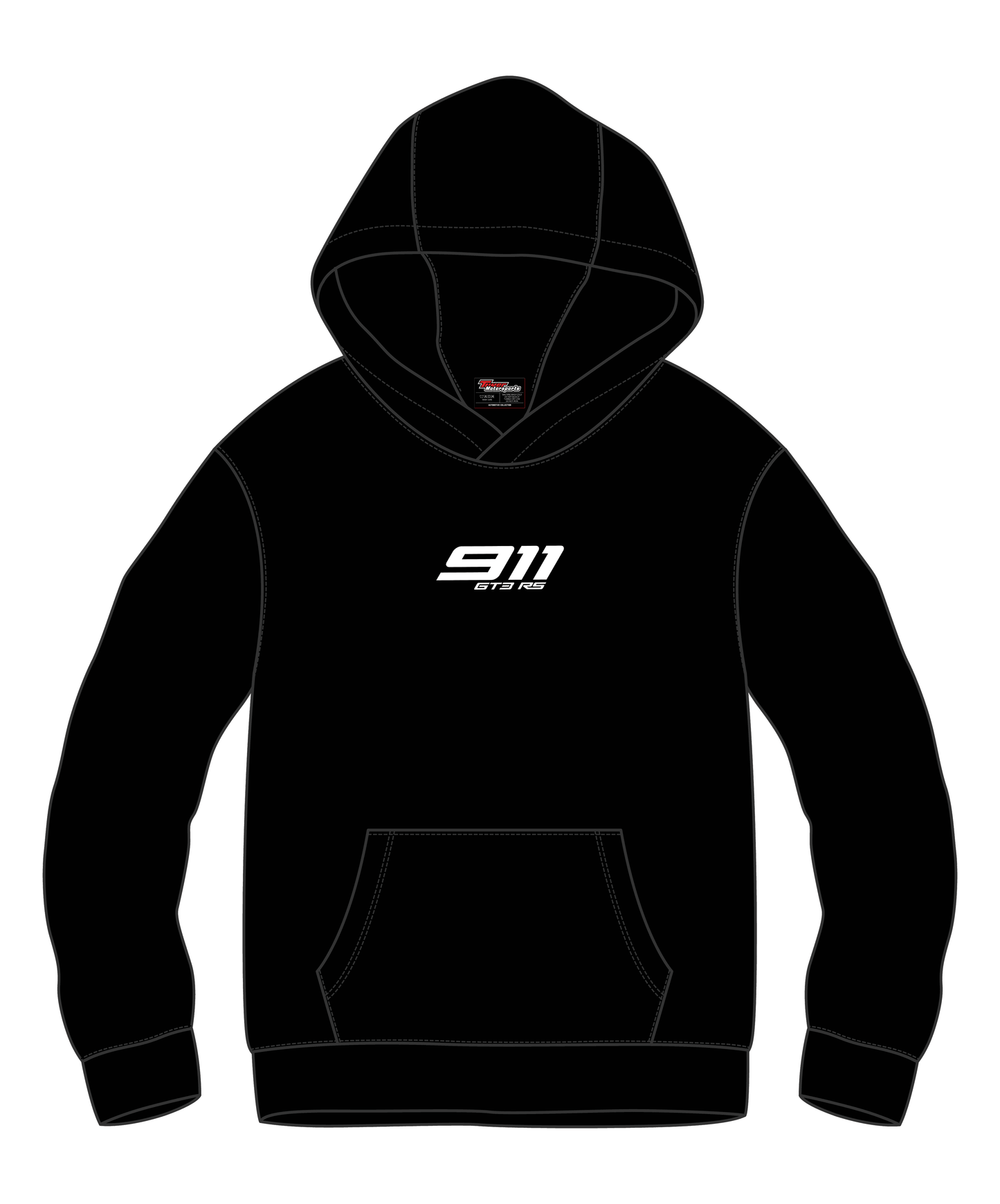 Porsche 911 Hoodie