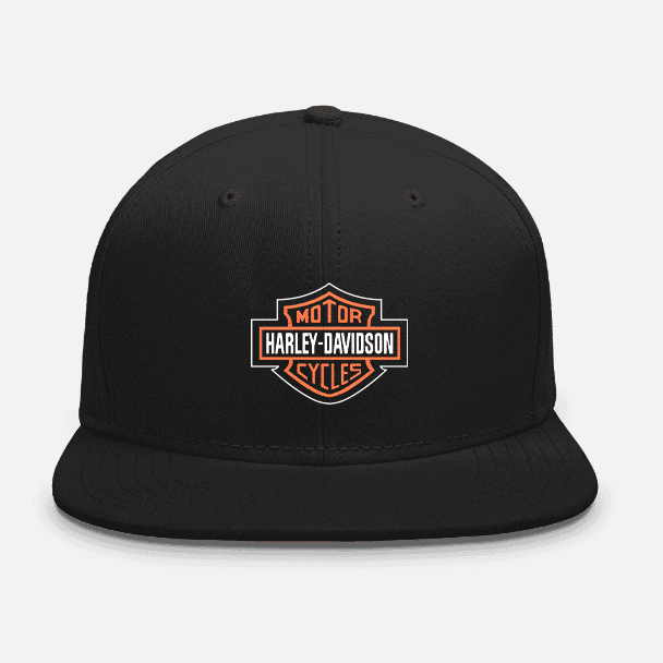 Harley Snapback Cap