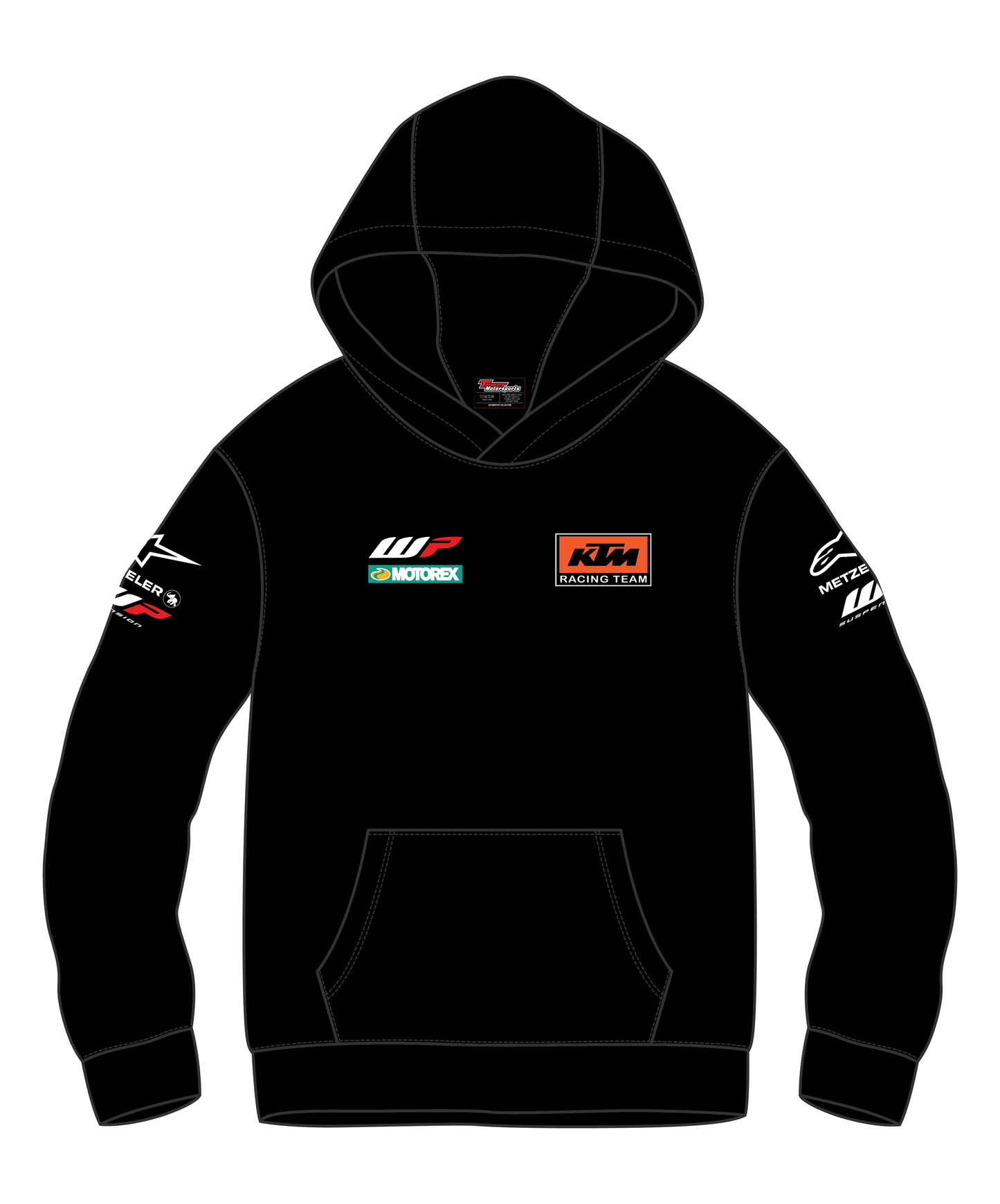 KTM Racing Hoodie