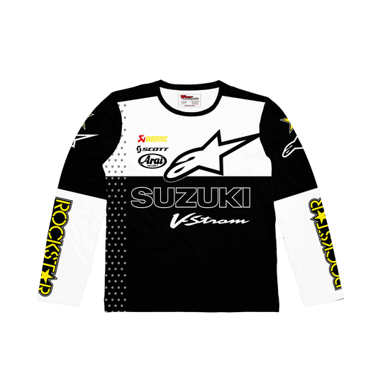 Suzuki Riding Jersey