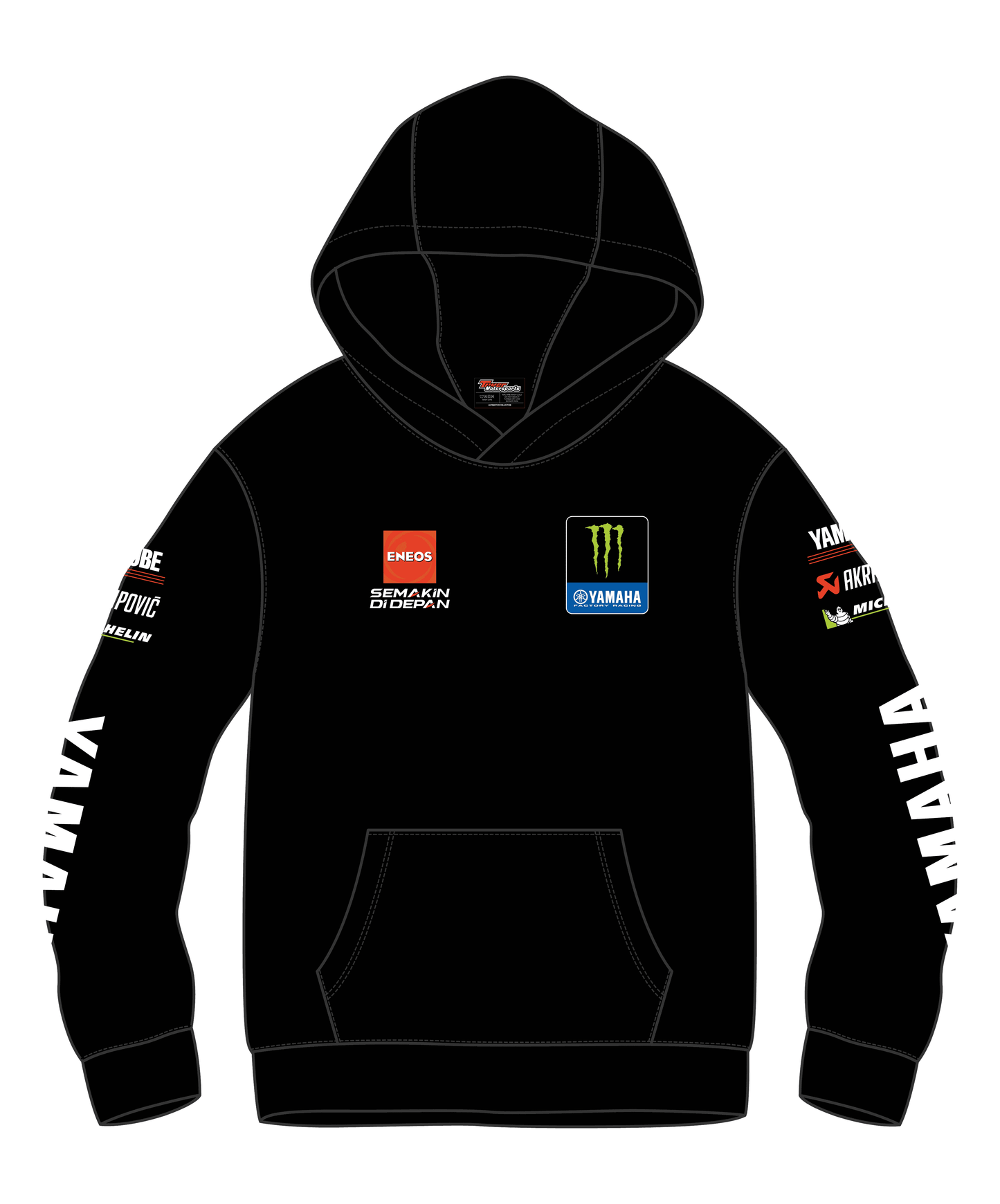 Yamaha Racing Hoodie