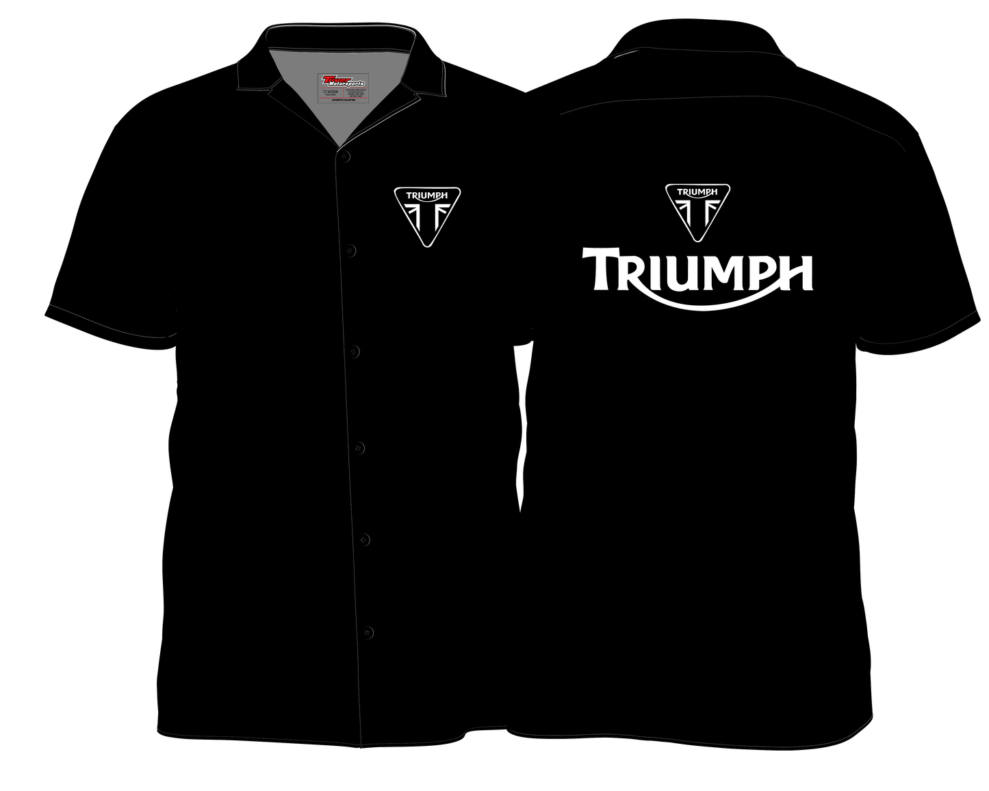 Triumph Half sleeve Shirt