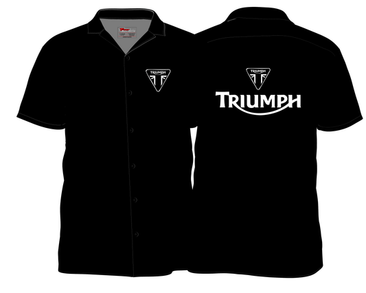 Triumph Half sleeve Shirt
