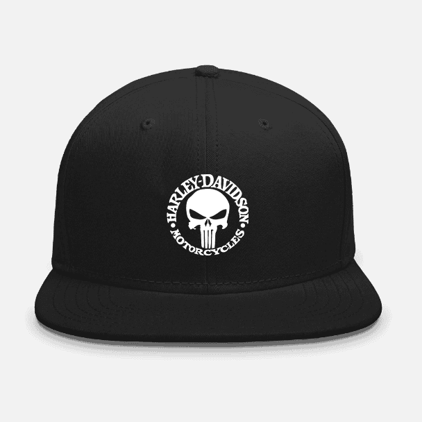 Harley Snapback Cap