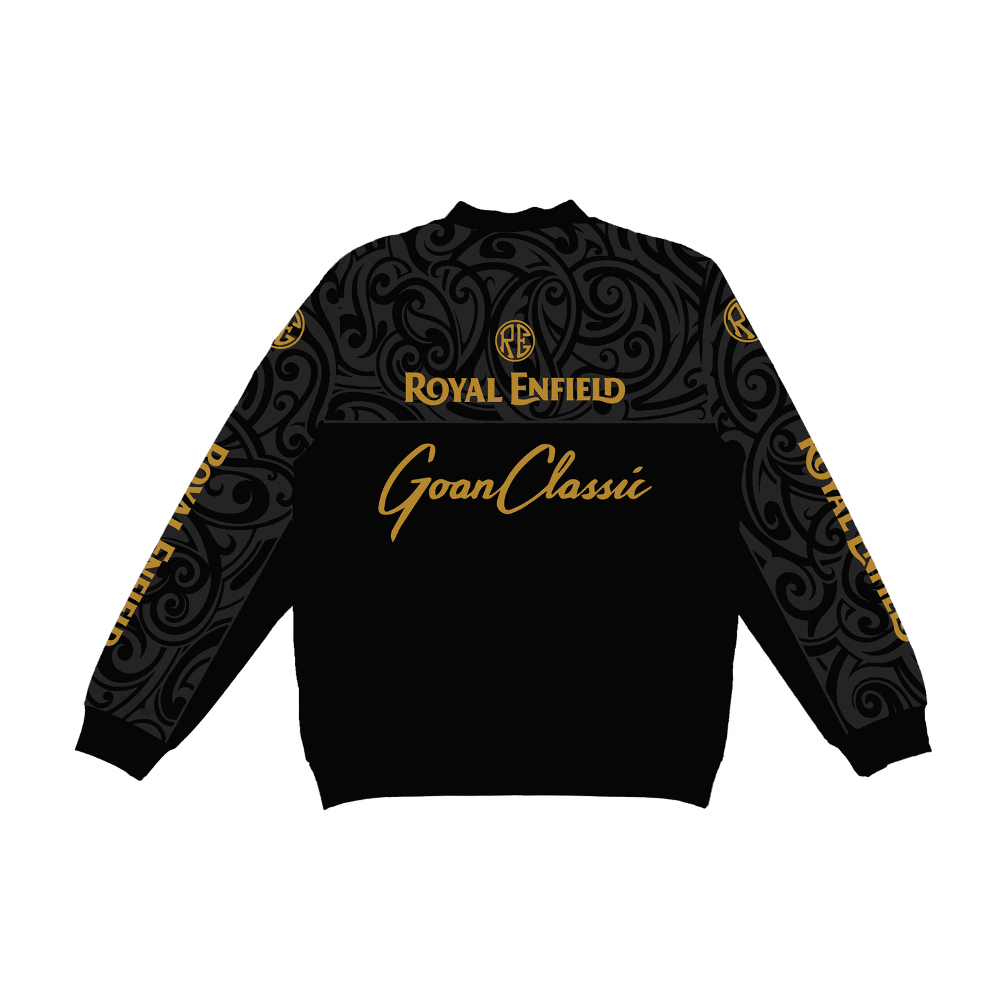 RE Goan Claasic Bomber Jacket