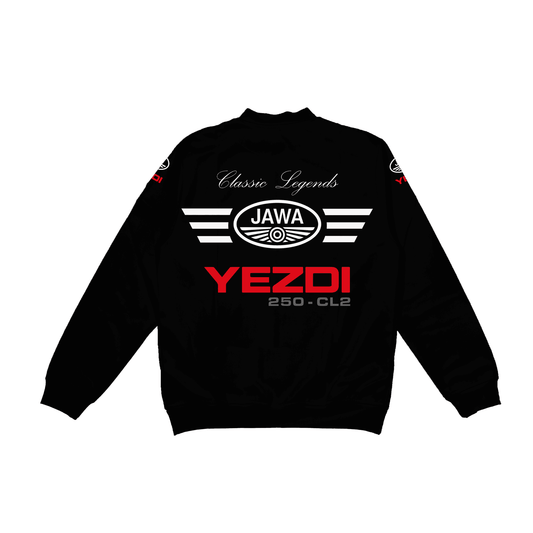 Yezdi 250-CL II Bomber Jacket