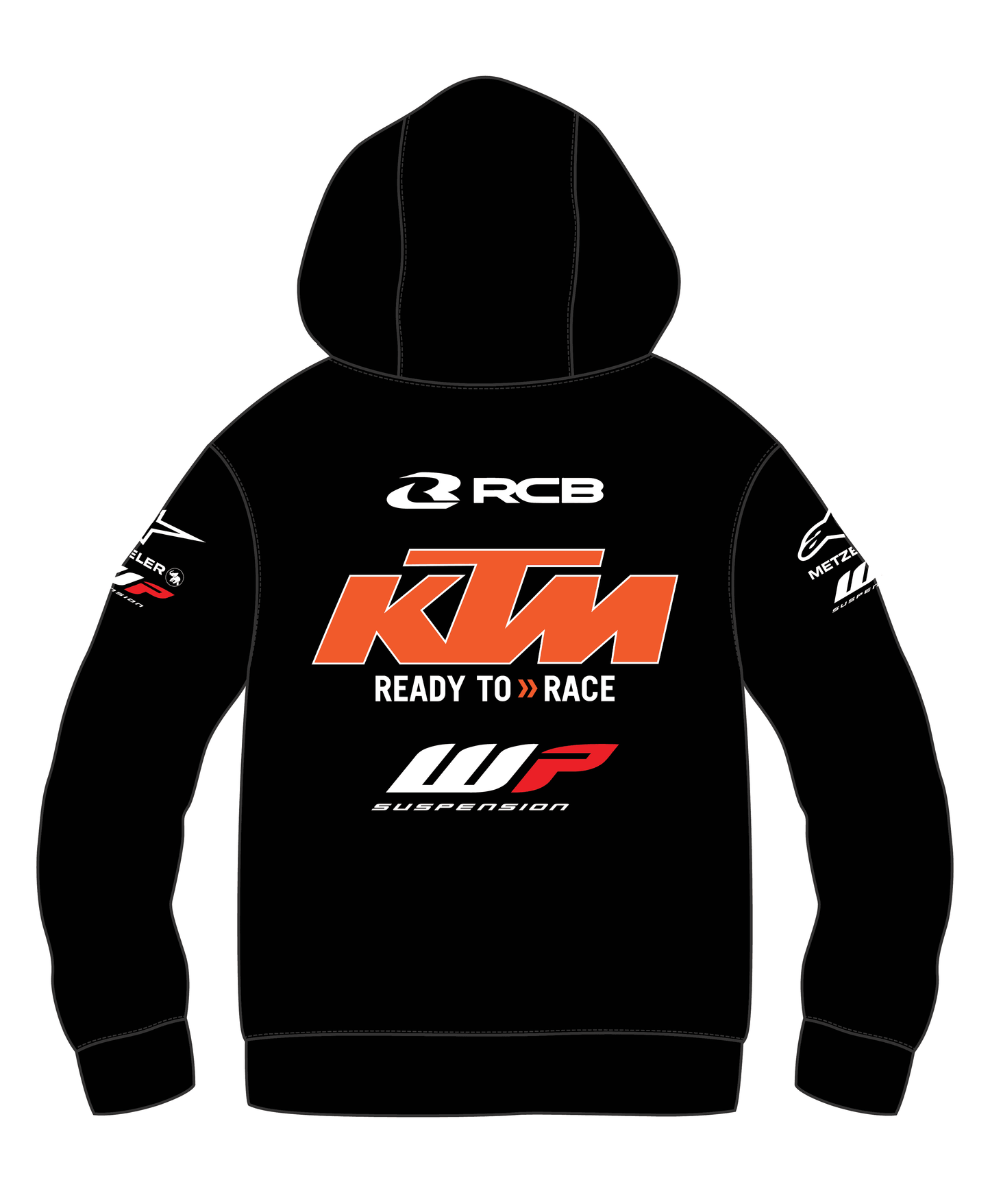 KTM Racing Hoodie