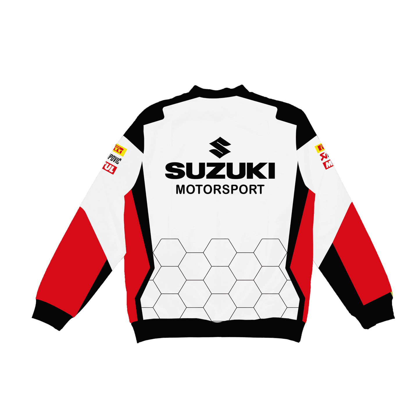 Suzuki Motorsport Bomber Jacket