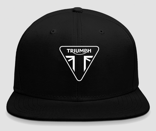 Triumph Snapback Cap