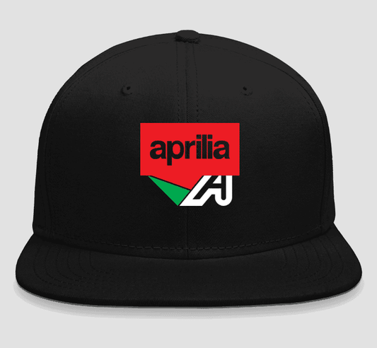 Aprilia Snapback Cap