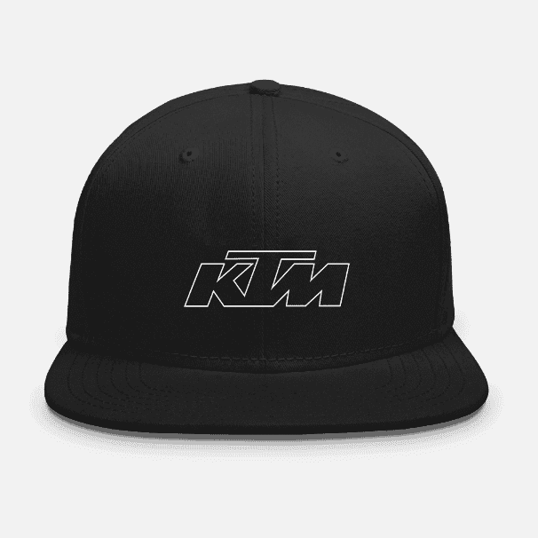 KTM Snapback Cap