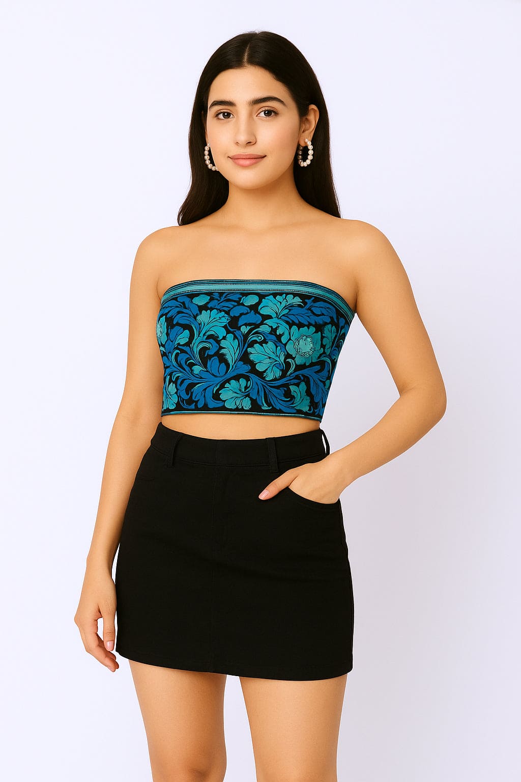 Velora Tube-top