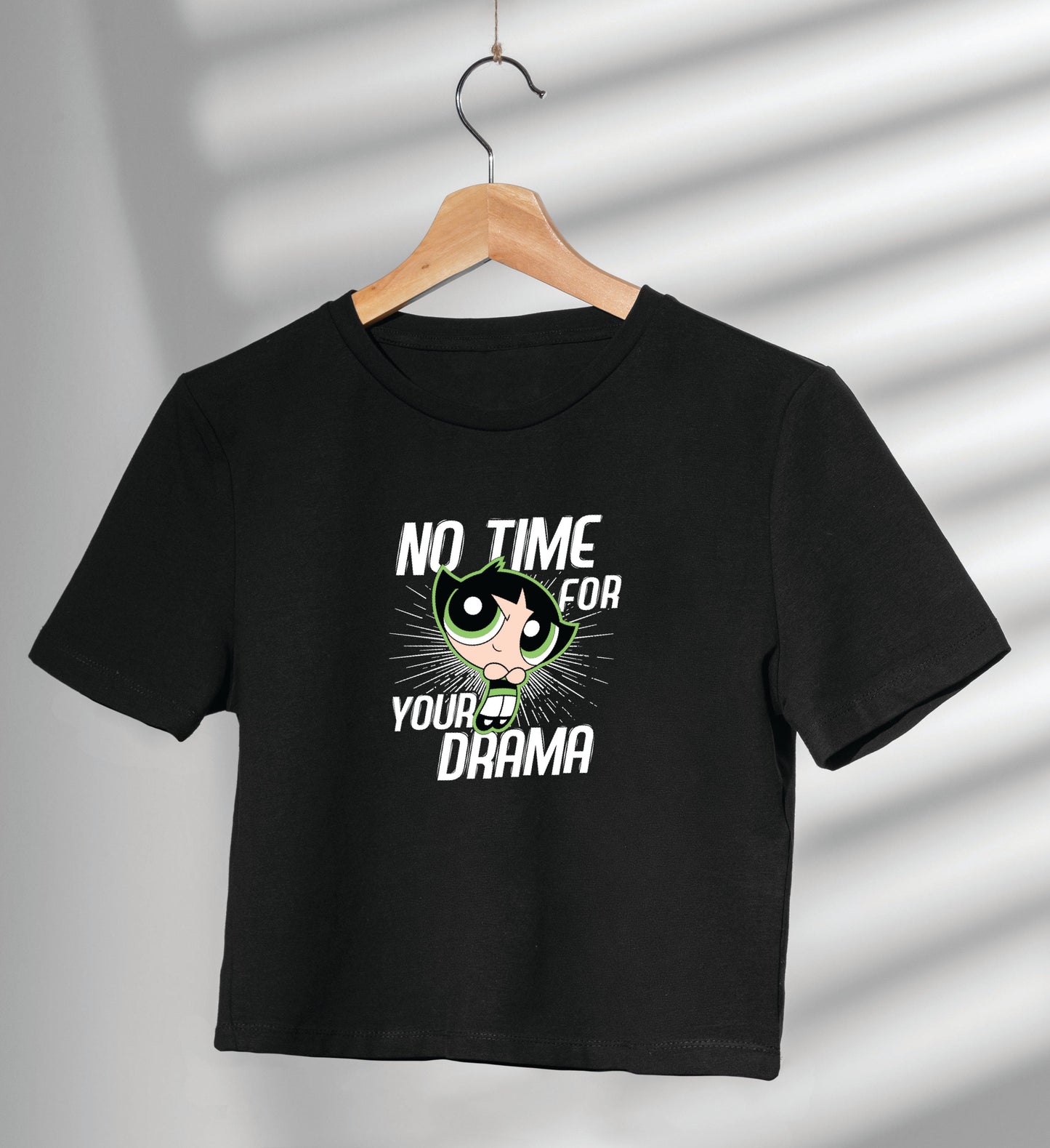 NTFD Crop Top
