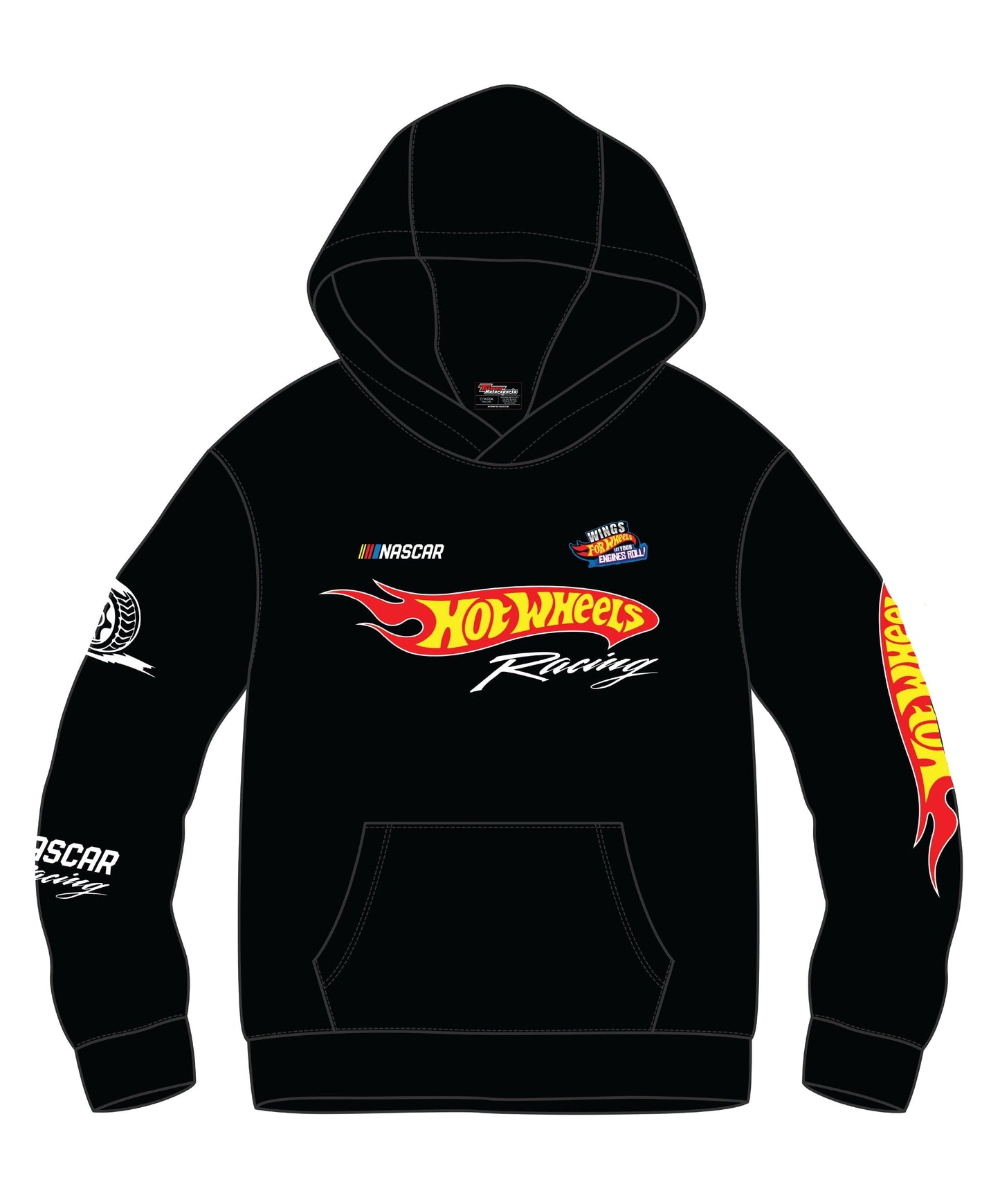 Hotwheels Hoodie