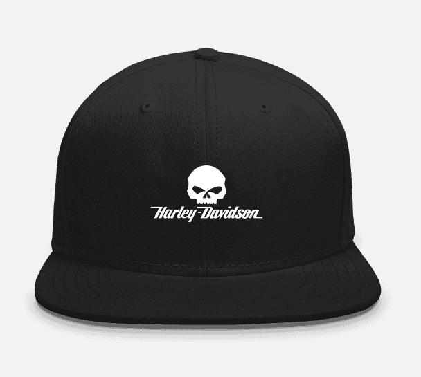 Harley Snapback Cap