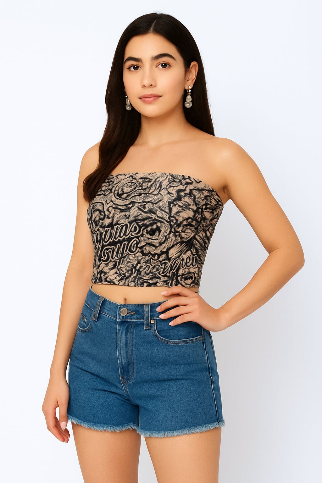 Rogue Tube-top