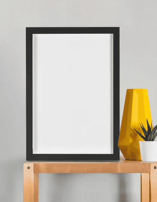 Framed Poster