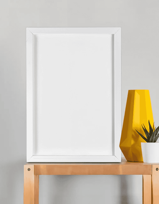 Framed Poster