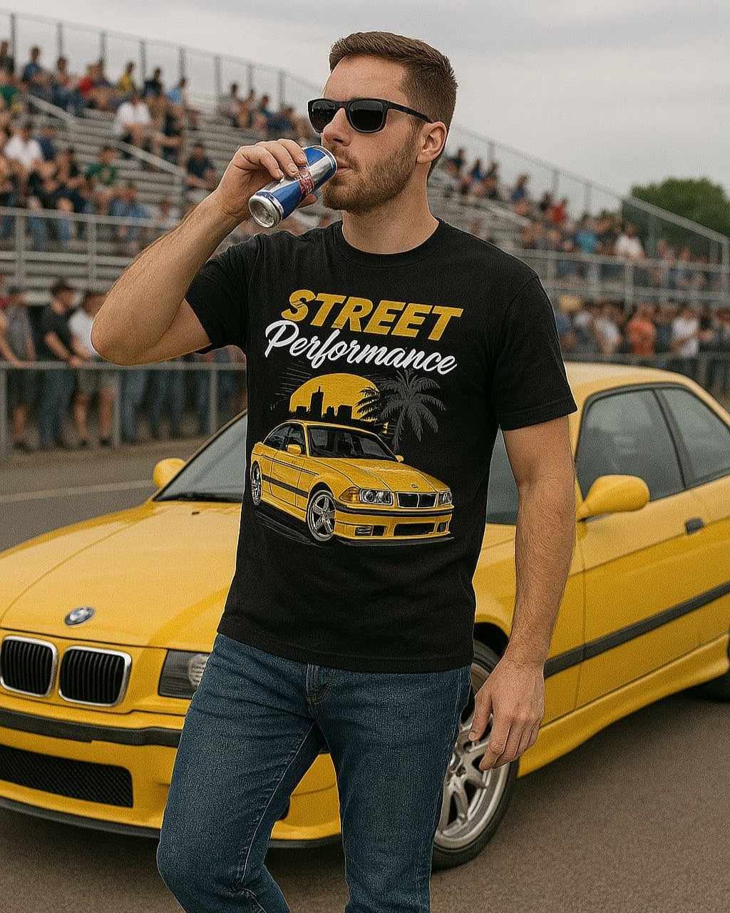 BMW E36 T-Shirt