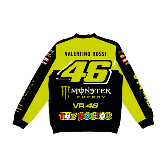 VR46 Kids Bomber Jacket